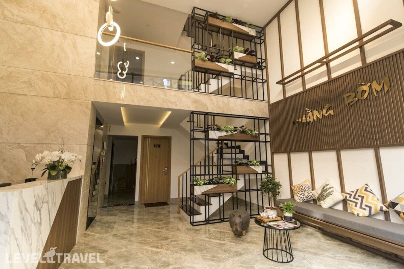 AHA Thang Bom Apartment Da Nang — фото 1