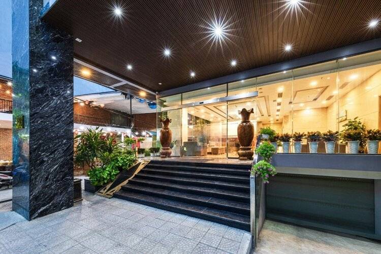 Greenery Hotel