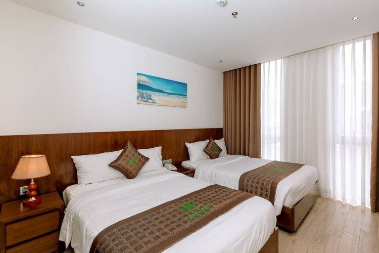 Greenery Hotel