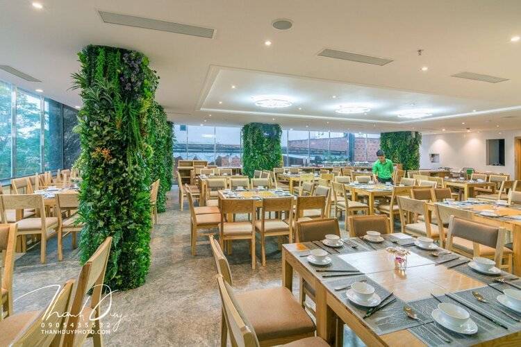 Greenery Hotel