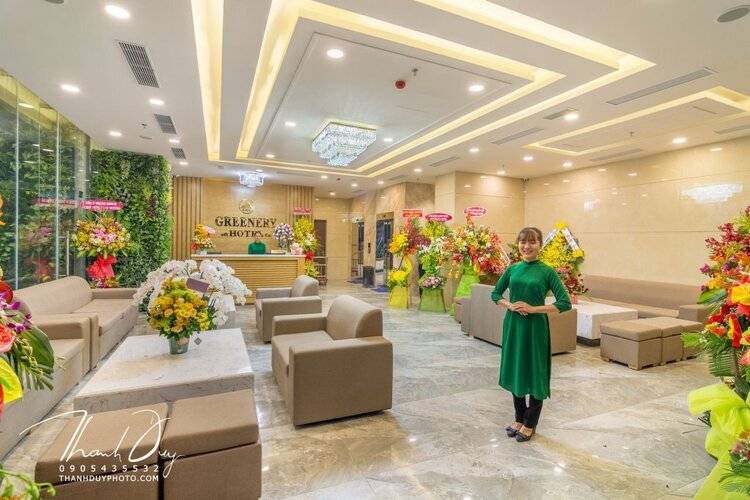 Greenery Hotel