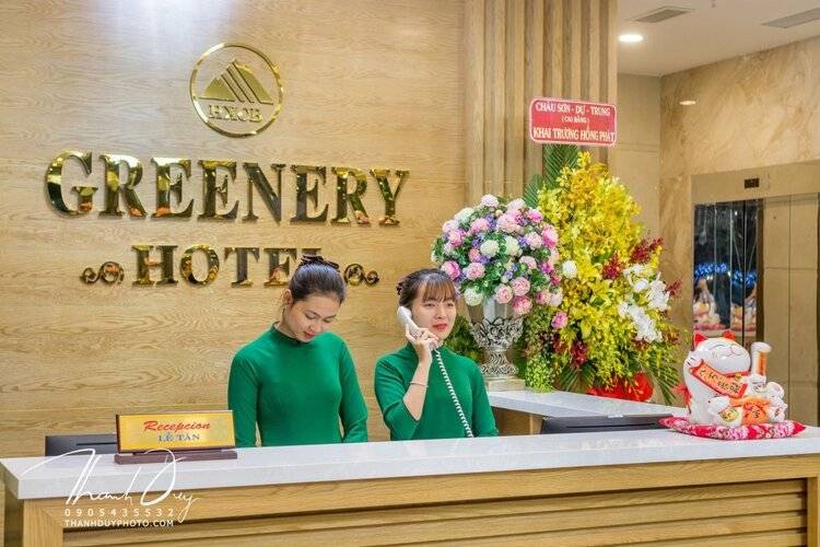 Greenery Hotel