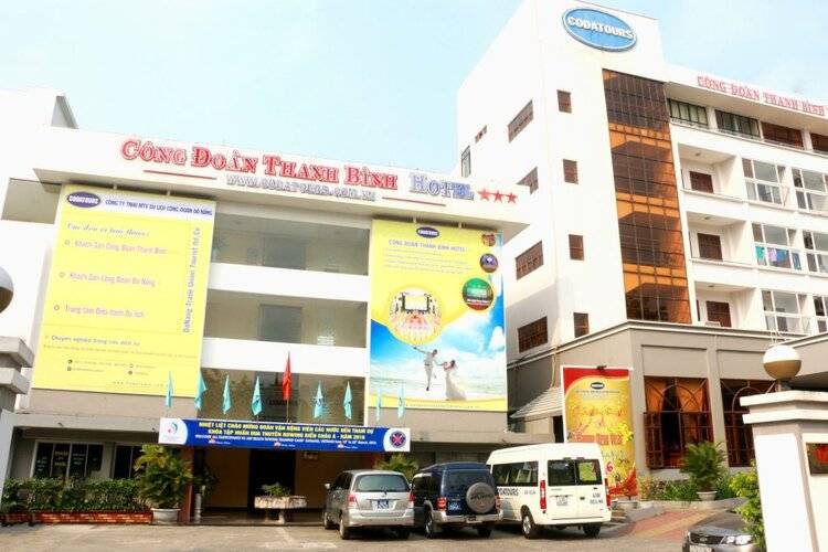 Thanh Binh Trade Union Hotel