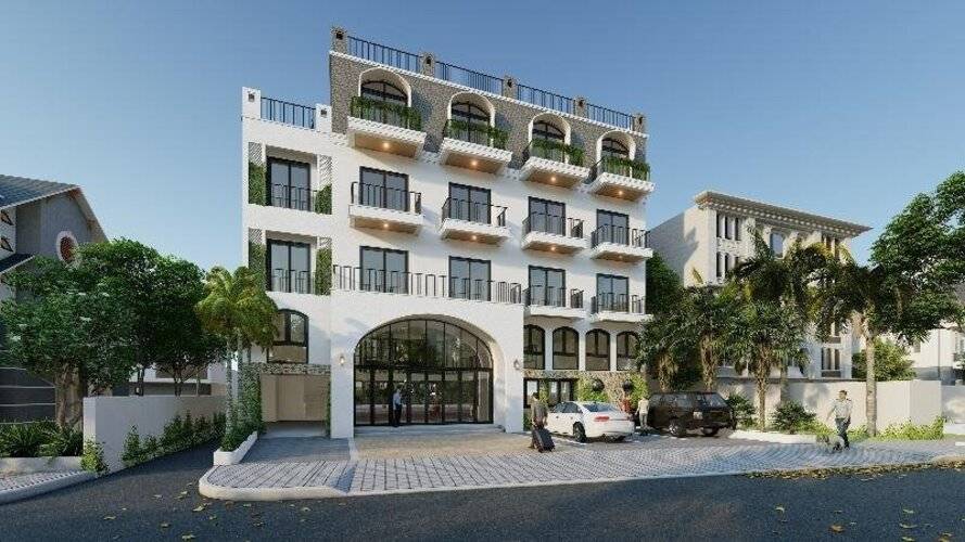 Salmalia Boutique Hotel & Spa