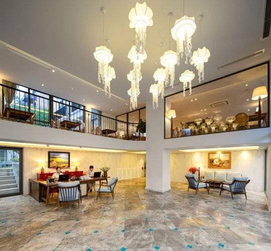 Salmalia Boutique Hotel & Spa