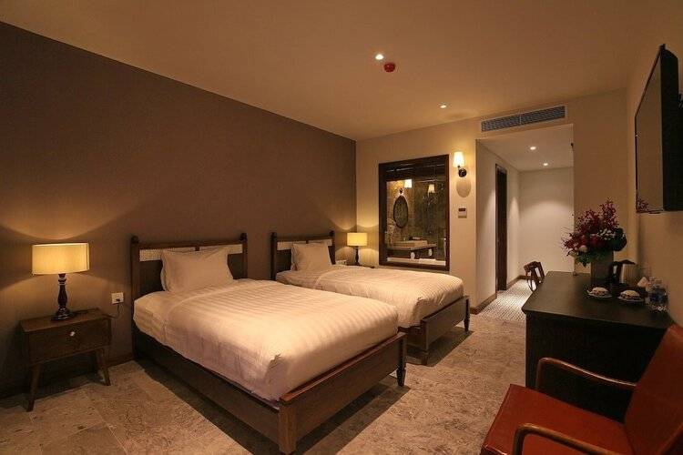 Salmalia Boutique Hotel & Spa