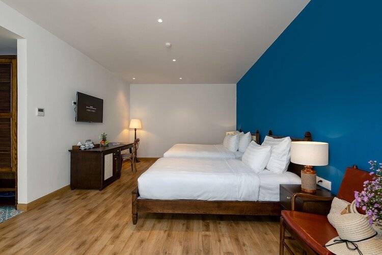 Salmalia Boutique Hotel & Spa