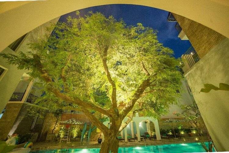 Salmalia Boutique Hotel & Spa
