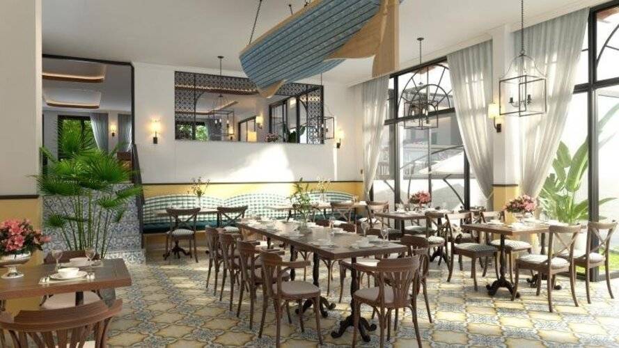 Salmalia Boutique Hotel & Spa