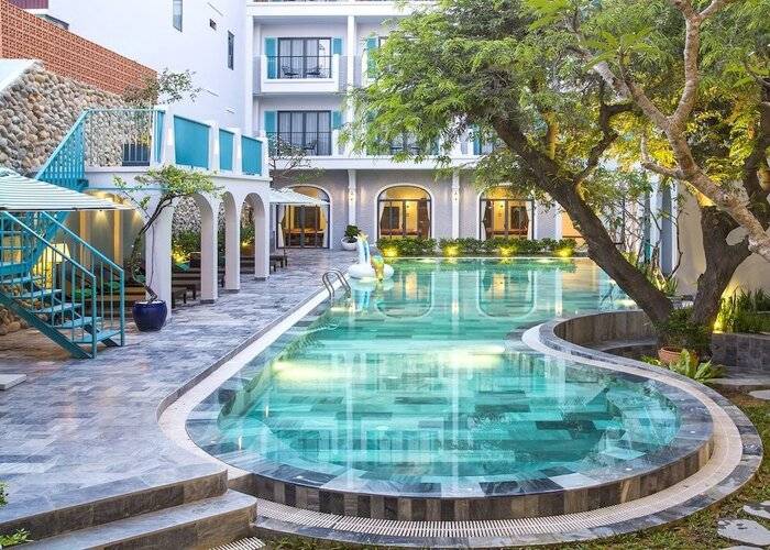 Salmalia Boutique Hotel & Spa