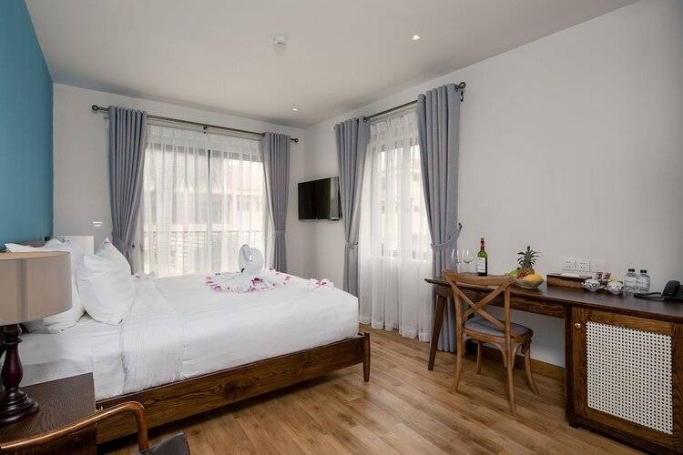 Salmalia Boutique Hotel & Spa