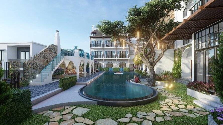 Salmalia Boutique Hotel & Spa