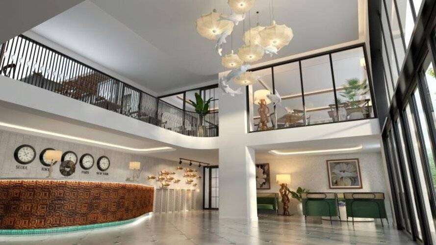 Salmalia Boutique Hotel & Spa