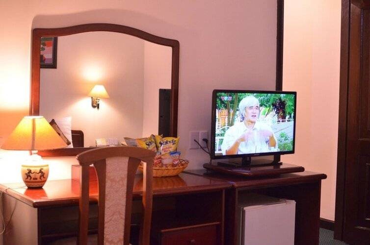 Saigontourane Hotel