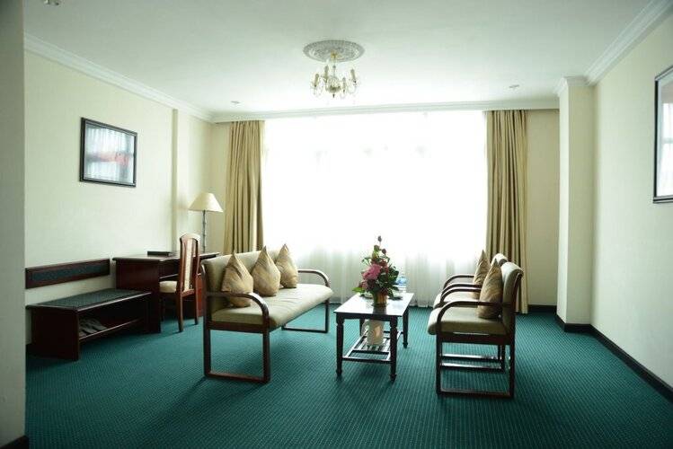 Saigontourane Hotel