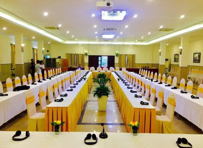 Saigontourane Hotel