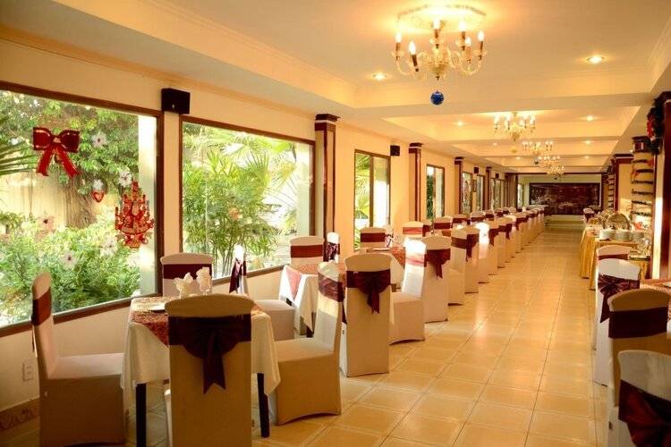 Saigontourane Hotel