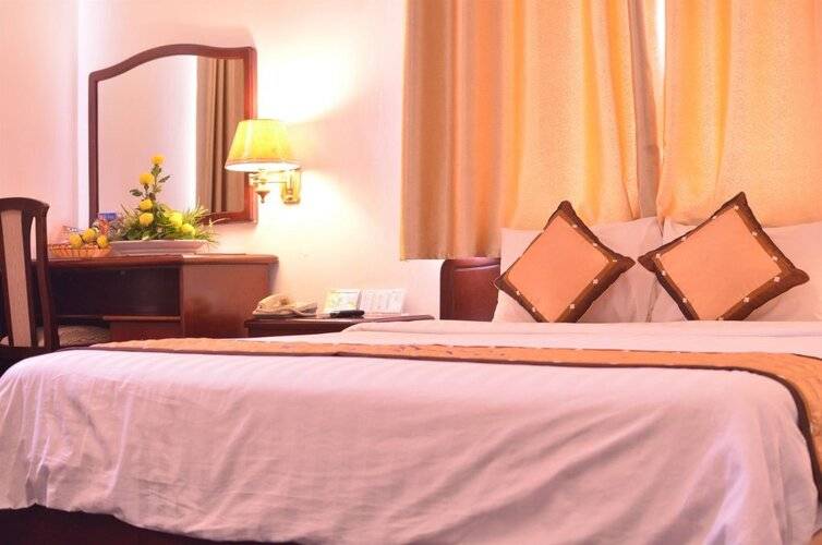 Saigontourane Hotel