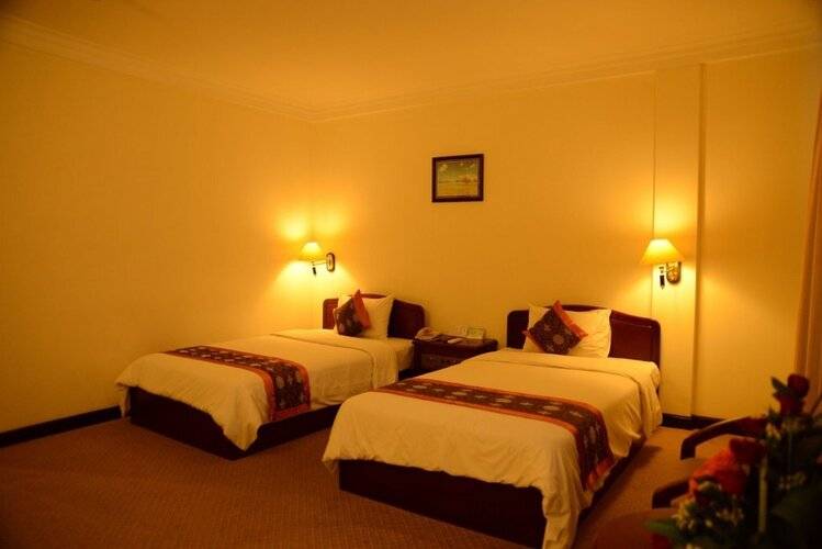 Saigontourane Hotel