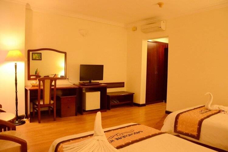 Saigontourane Hotel