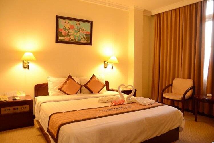 Saigontourane Hotel