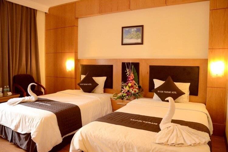 Saigontourane Hotel