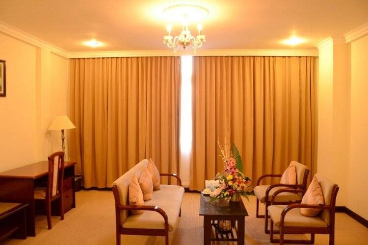Saigontourane Hotel