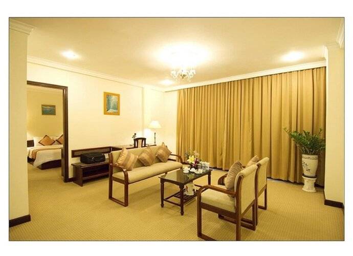 Saigontourane Hotel