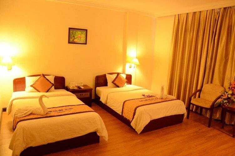 Saigontourane Hotel