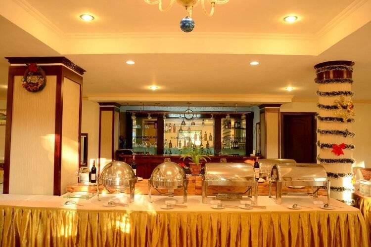 Saigontourane Hotel