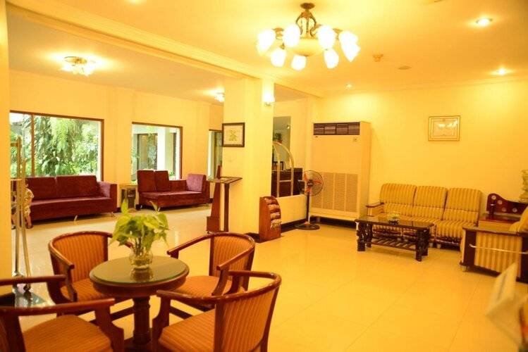 Saigontourane Hotel