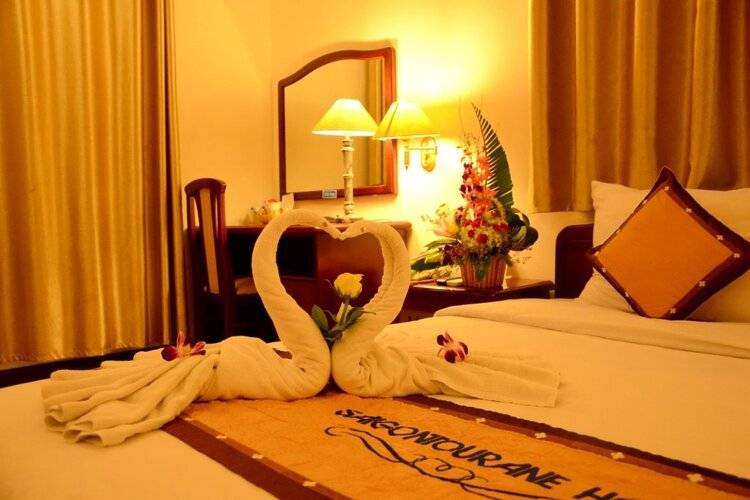 Saigontourane Hotel