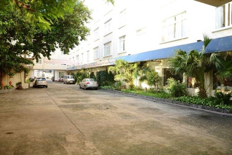 Saigontourane Hotel