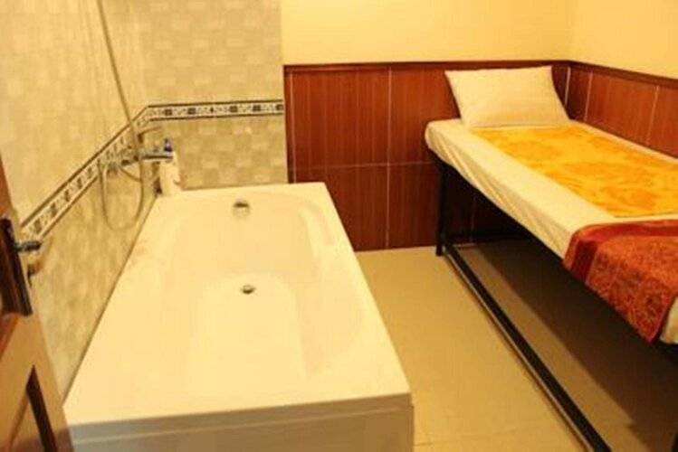 Saigontourane Hotel