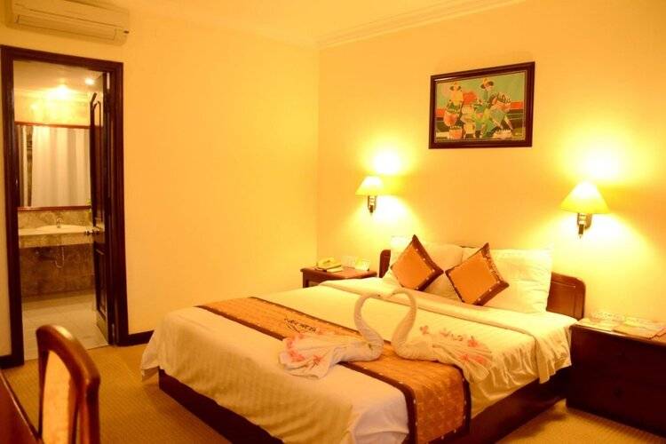Saigontourane Hotel