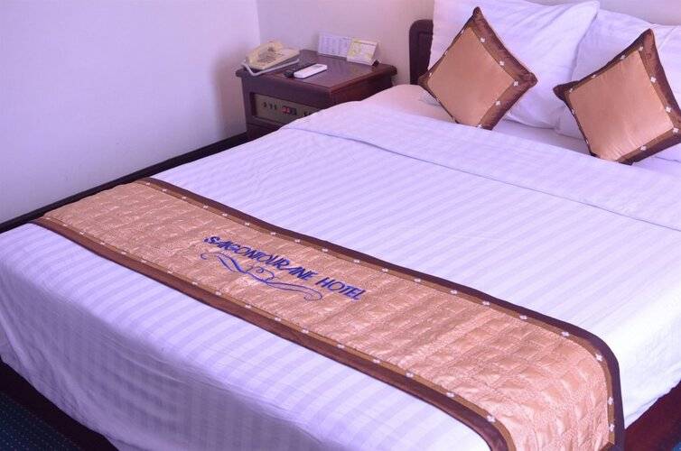 Saigontourane Hotel