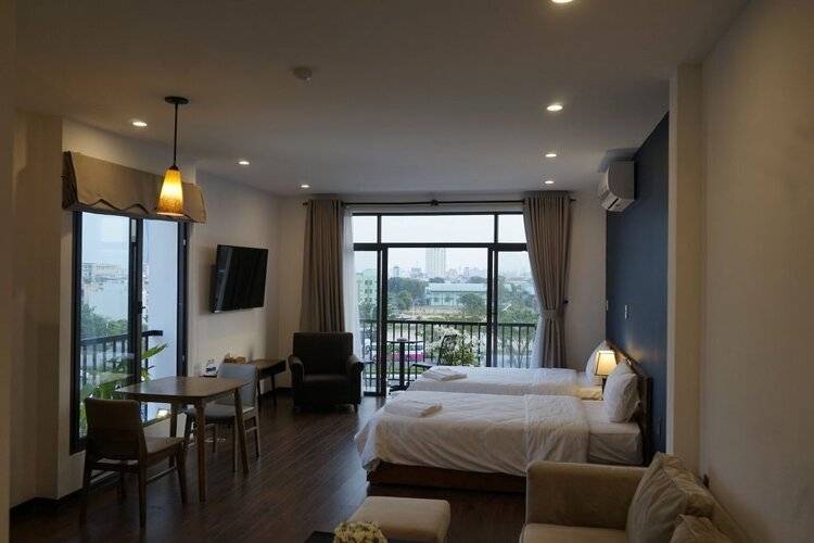 Oasis Hotel & Apartment