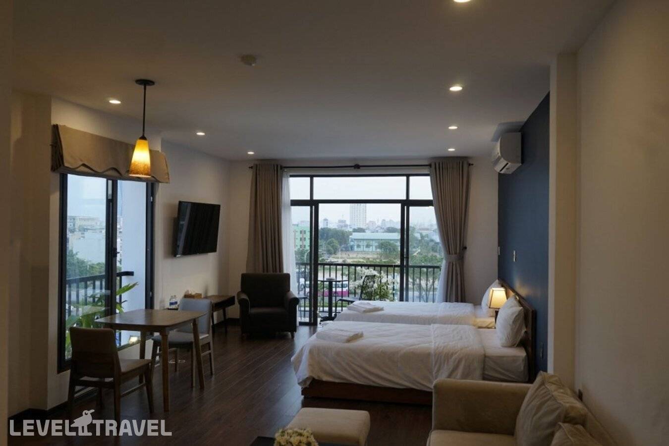 Oasis Hotel & Apartment — фото 4