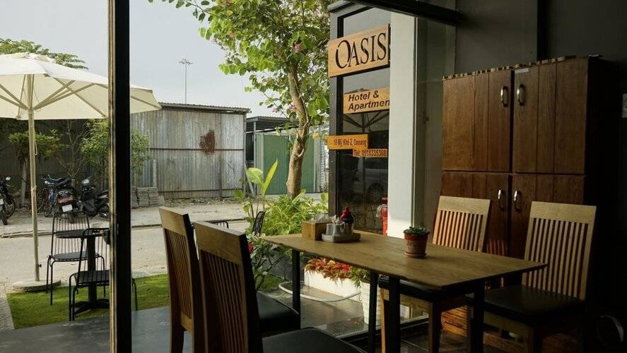 Oasis Hotel & Apartment