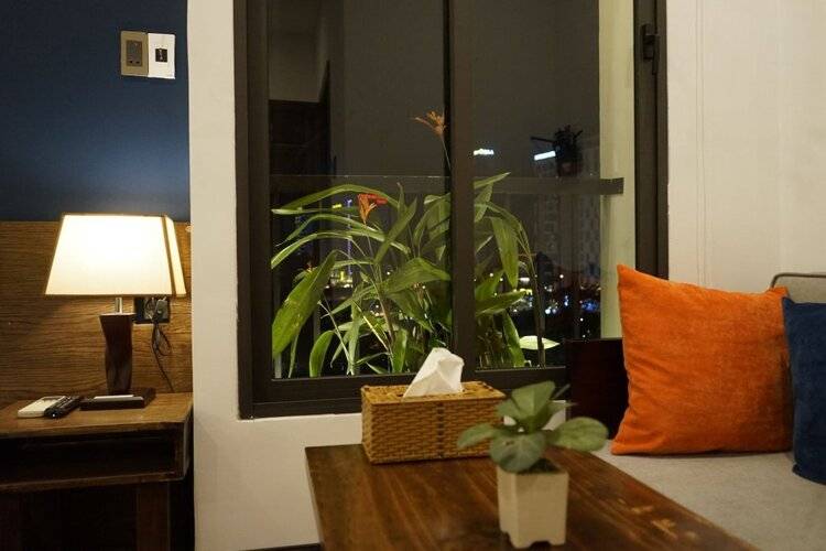 Oasis Hotel & Apartment