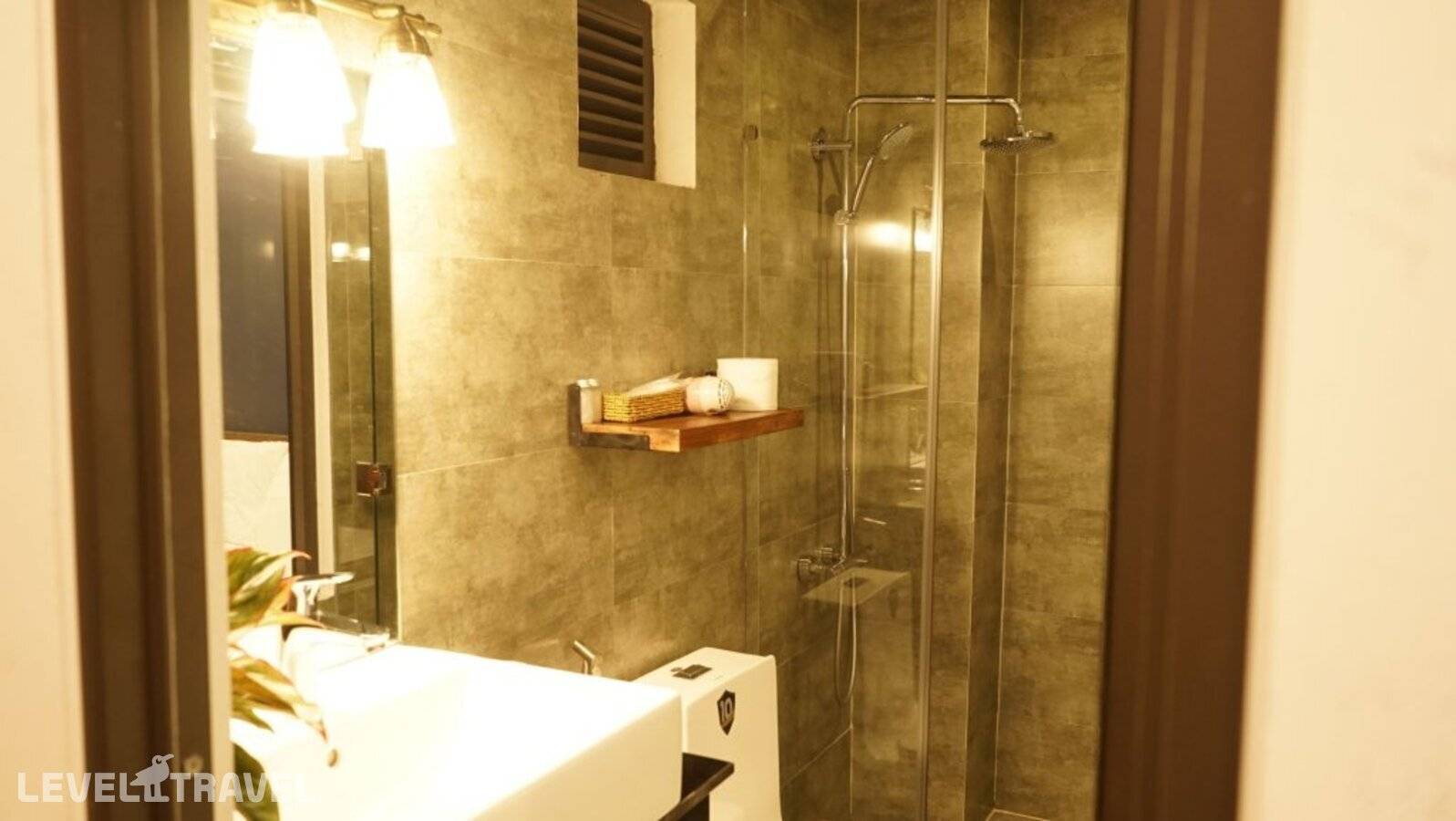 Oasis Hotel & Apartment — фото 11