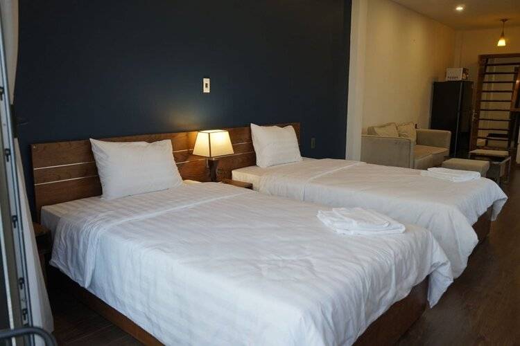 Oasis Hotel & Apartment