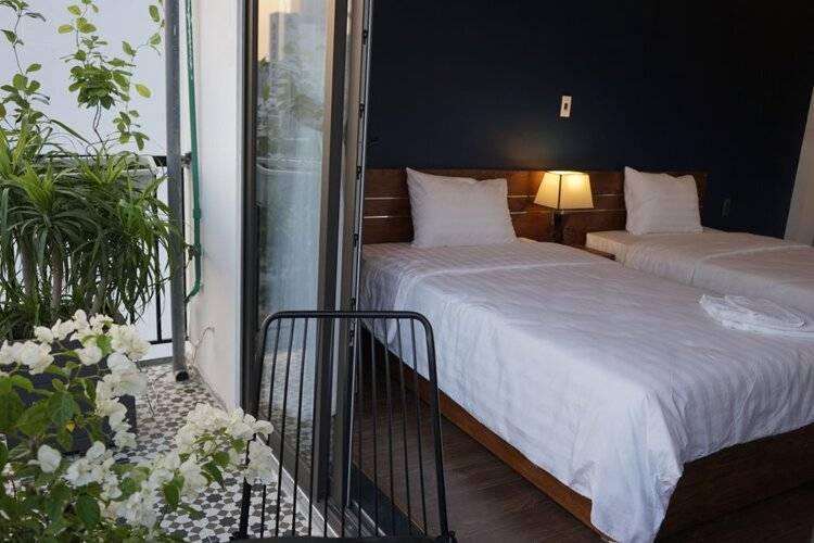 Oasis Hotel & Apartment