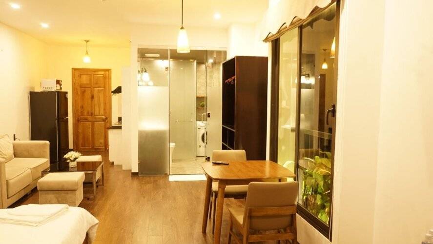 Oasis Hotel & Apartment