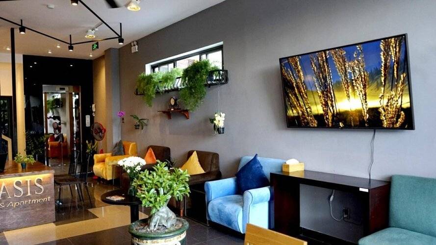 Oasis Hotel & Apartment