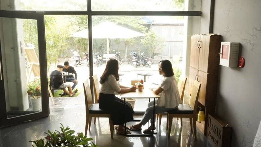 Oasis Hotel & Apartment