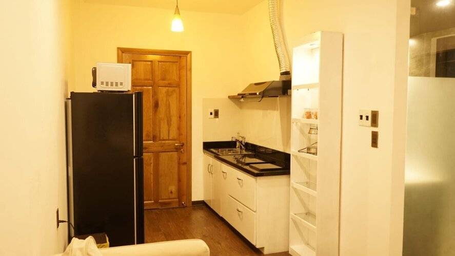 Oasis Hotel & Apartment