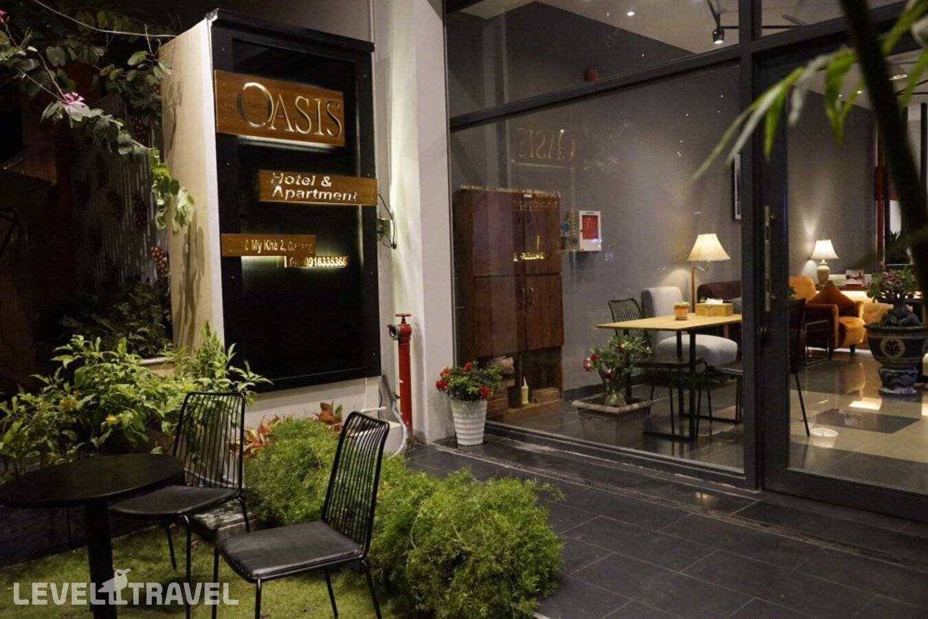 Oasis Hotel & Apartment — фото 1