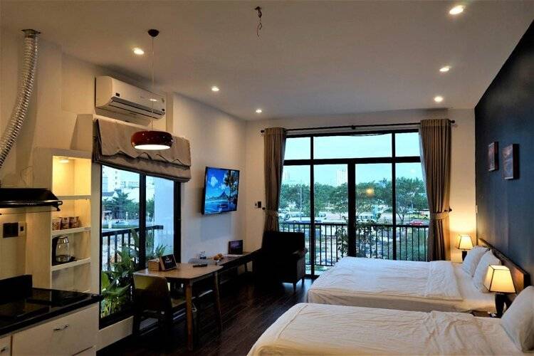 Oasis Hotel & Apartment