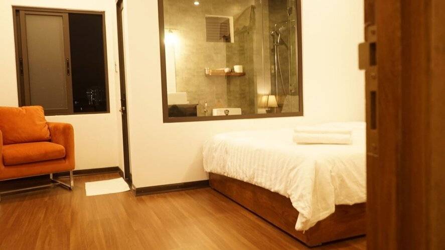 Oasis Hotel & Apartment